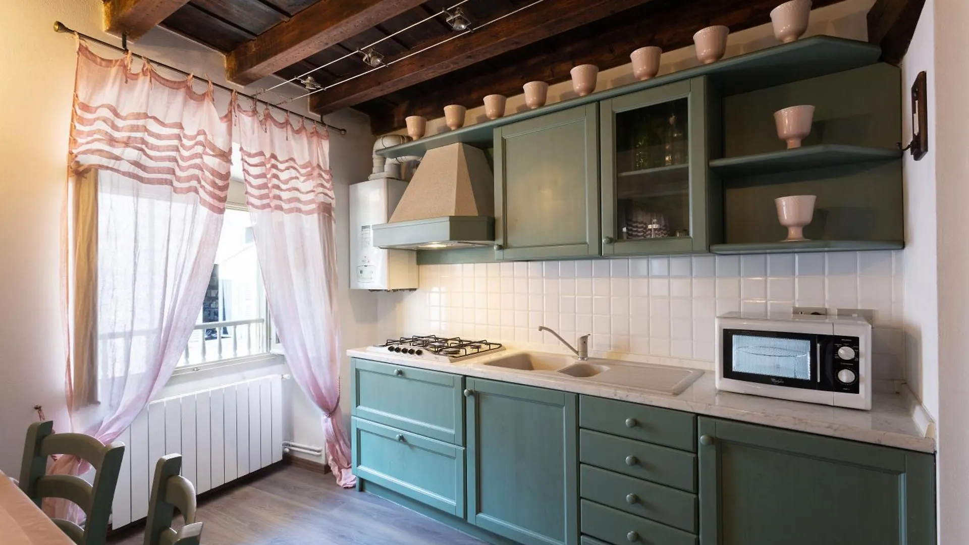 Apartament La Castellana Bergamo Włochy