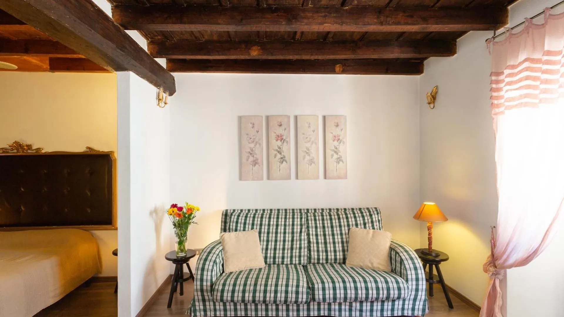 Apartament La Castellana Bergamo 0*,