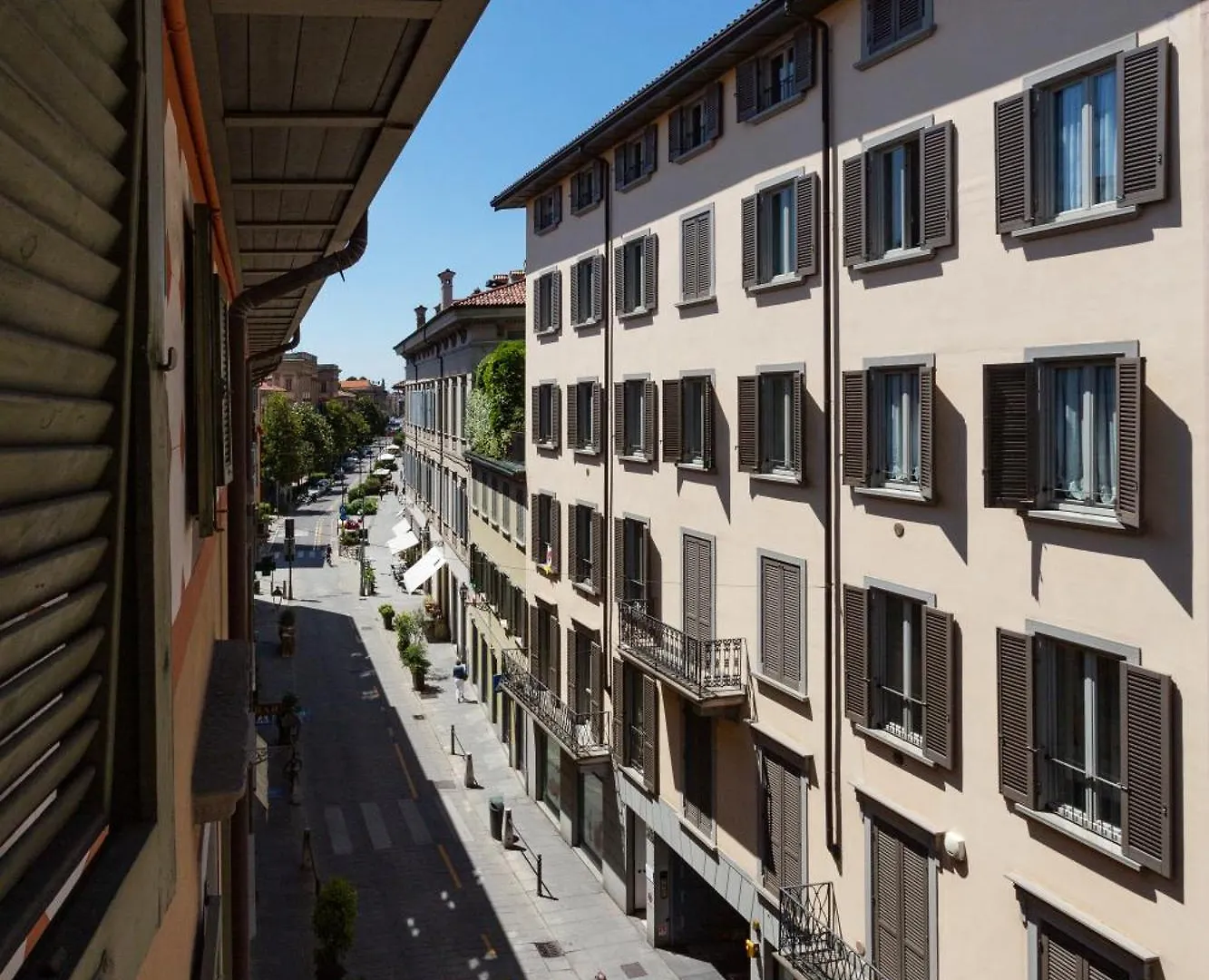 Apartament La Castellana Bergamo