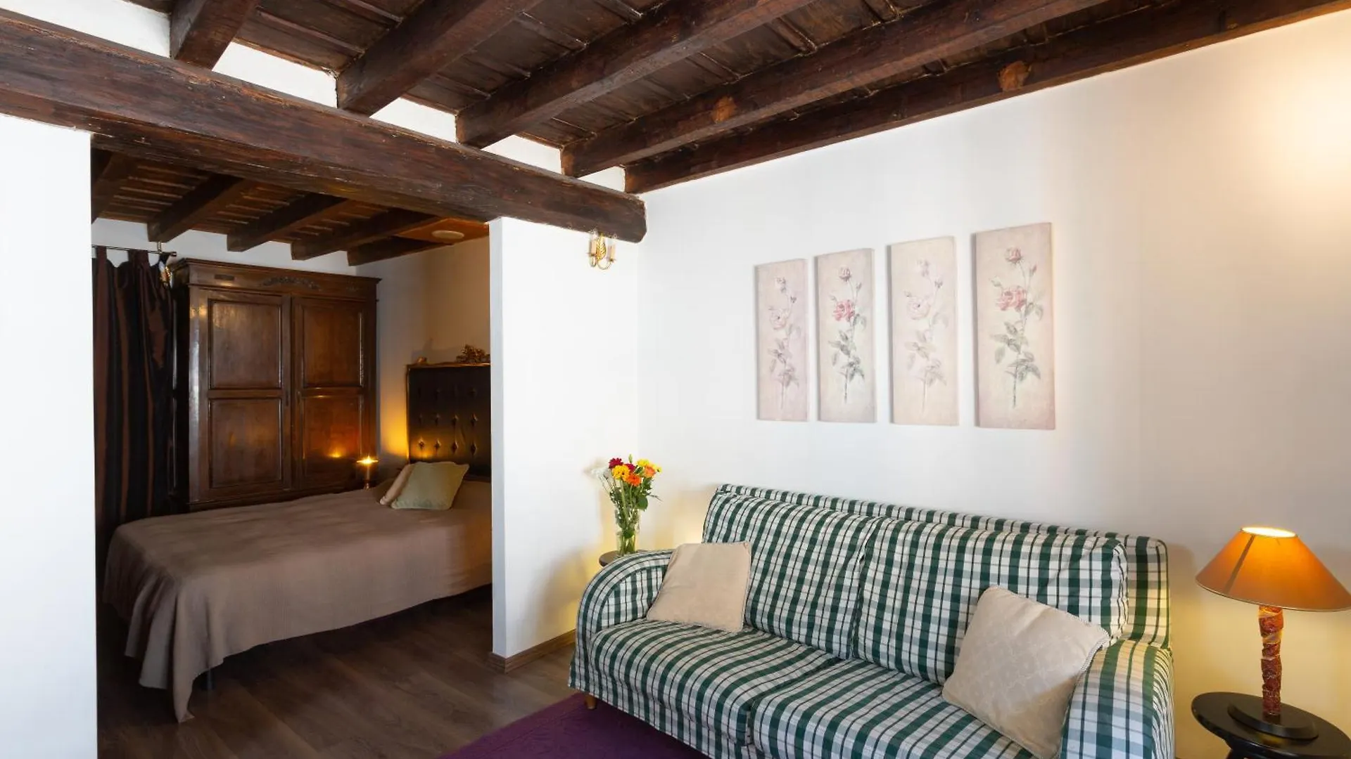 Apartament La Castellana Bergamo Włochy