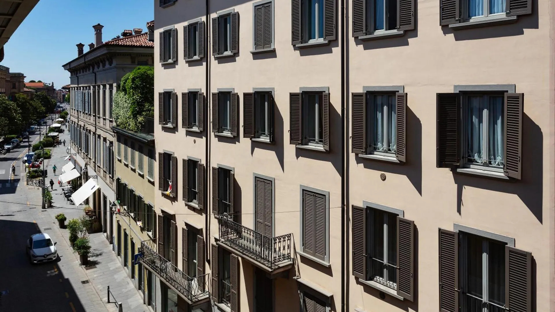 Apartament La Castellana Bergamo 0*,  Włochy