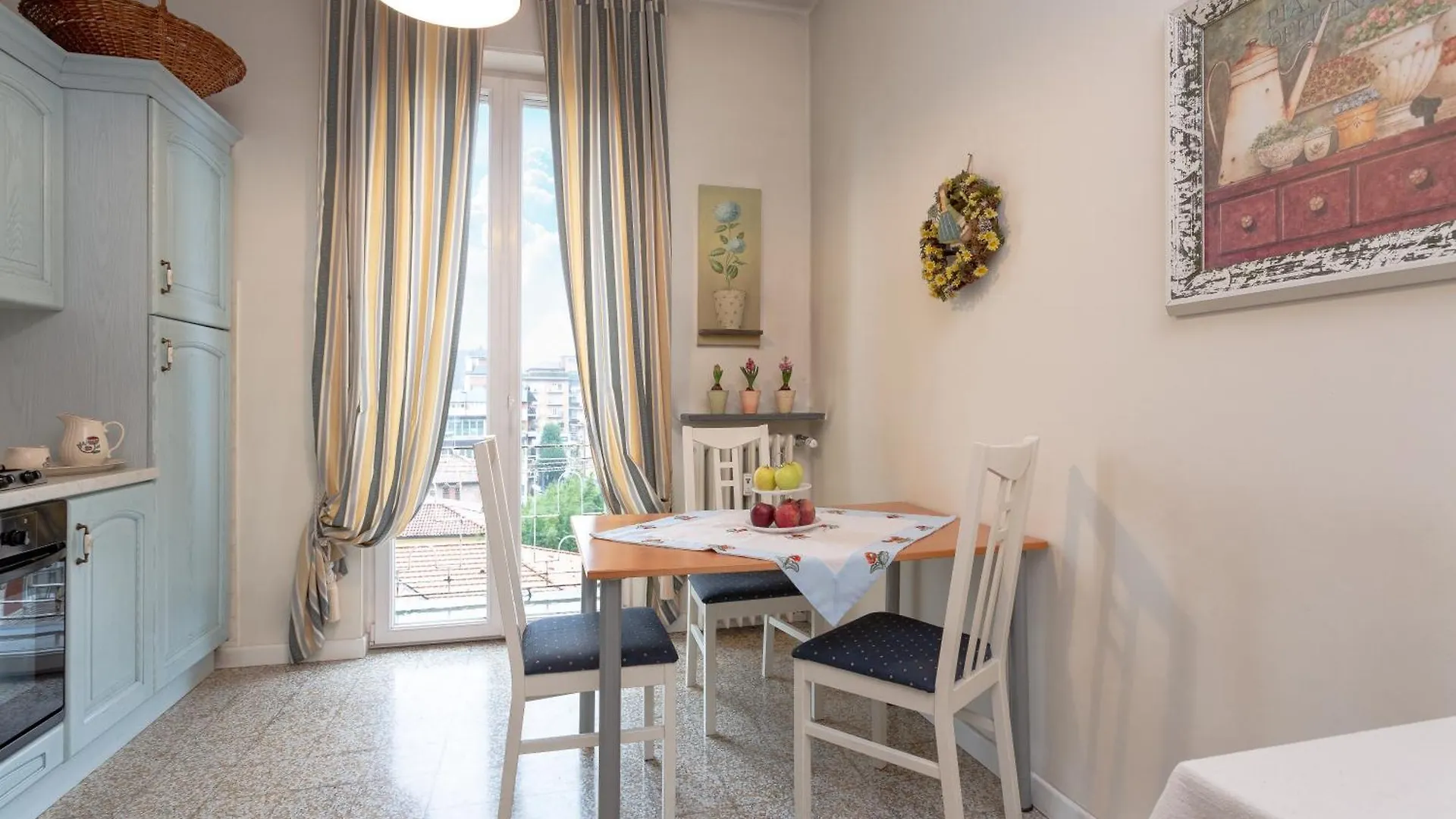 Apartament La Castellana Bergamo Włochy