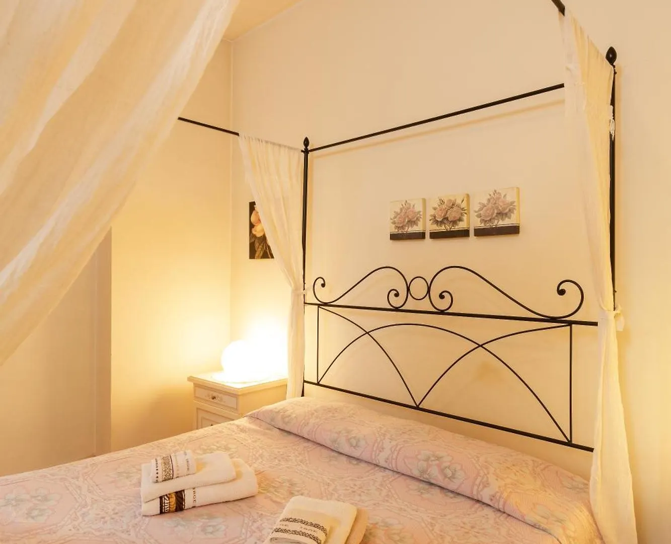 Apartament La Castellana Bergamo 0*,