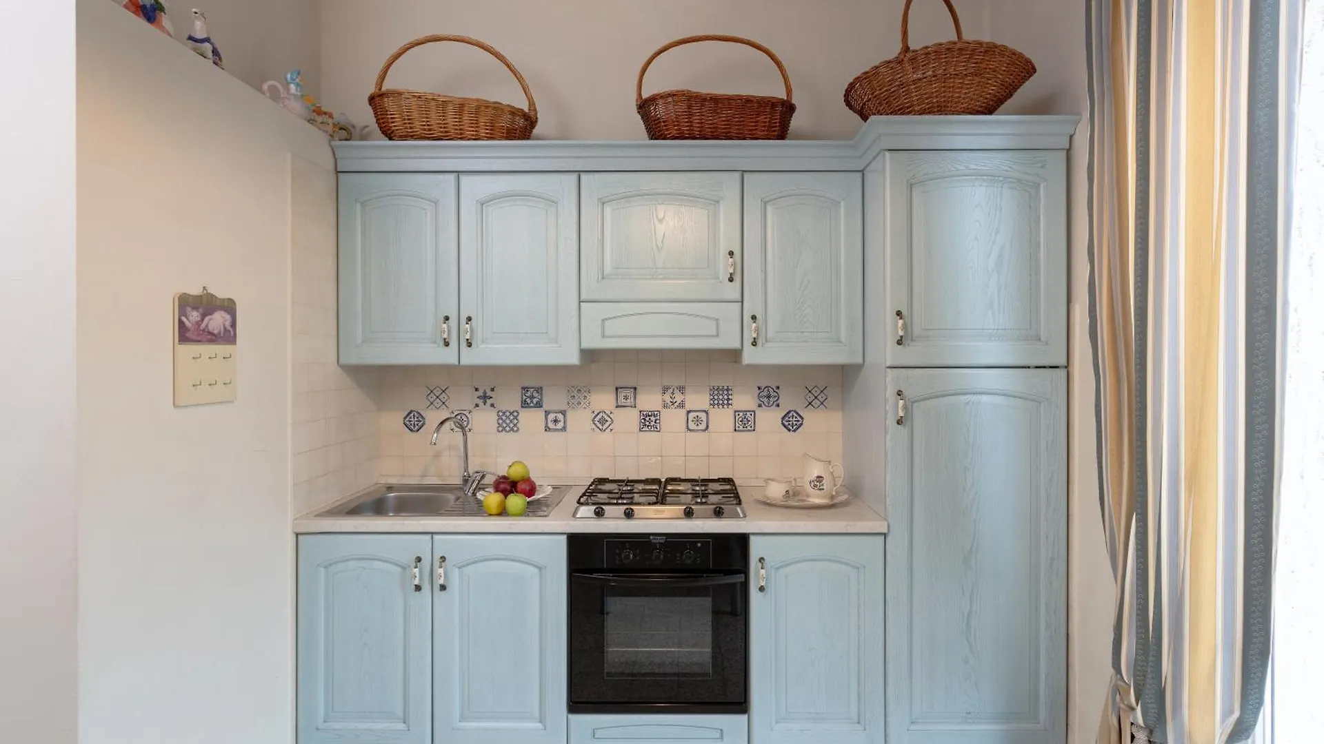Apartament La Castellana Bergamo