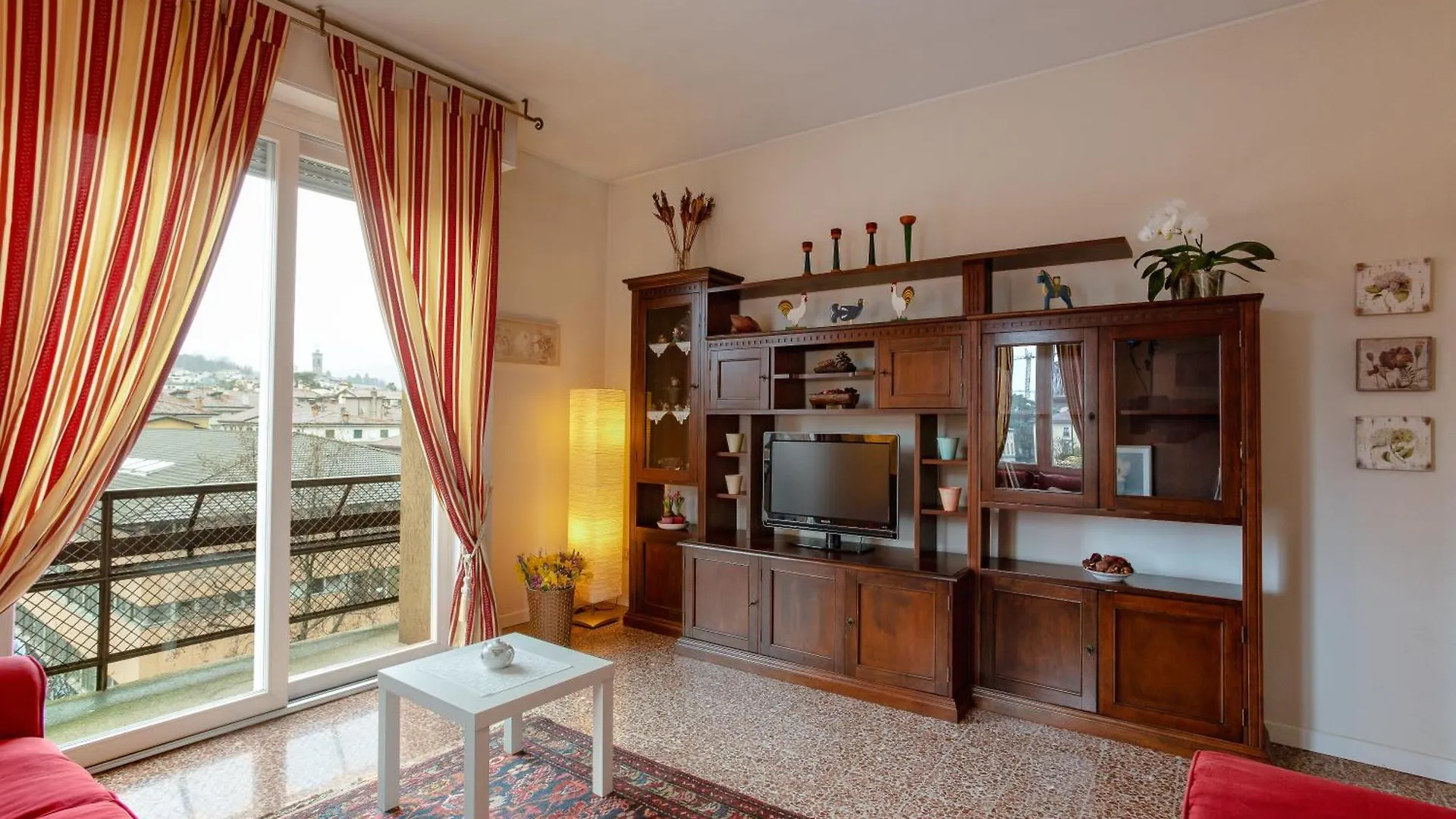 Apartament La Castellana Bergamo 0*,