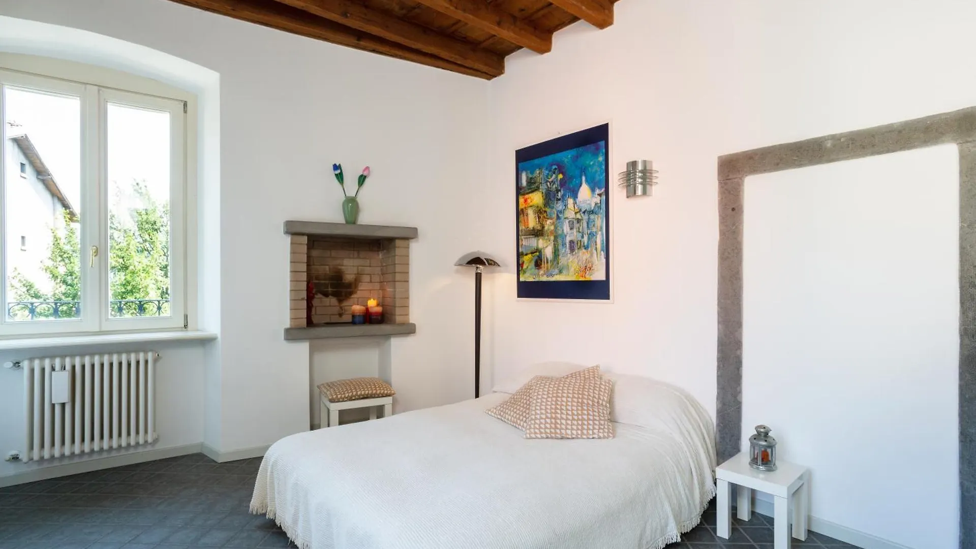 Apartament La Castellana Bergamo Włochy