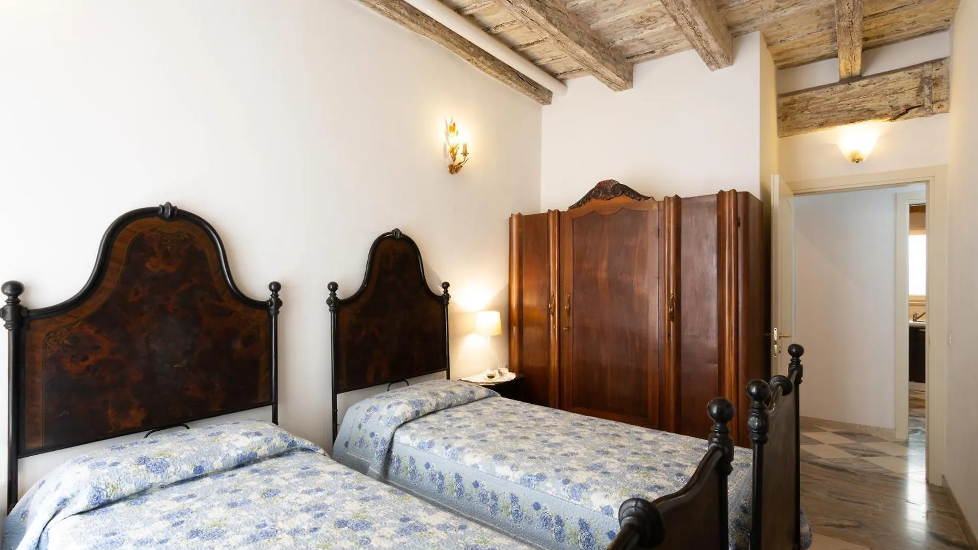 Apartament La Castellana Bergamo Włochy