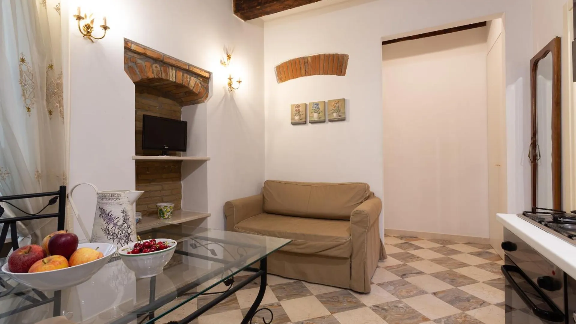 Apartament La Castellana Bergamo 0*,