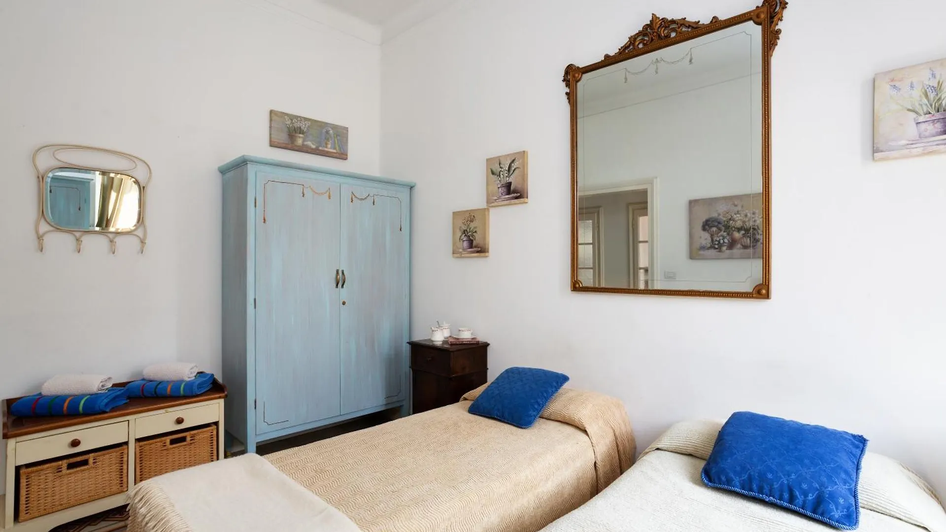 Apartament La Castellana Bergamo 0*,  Włochy