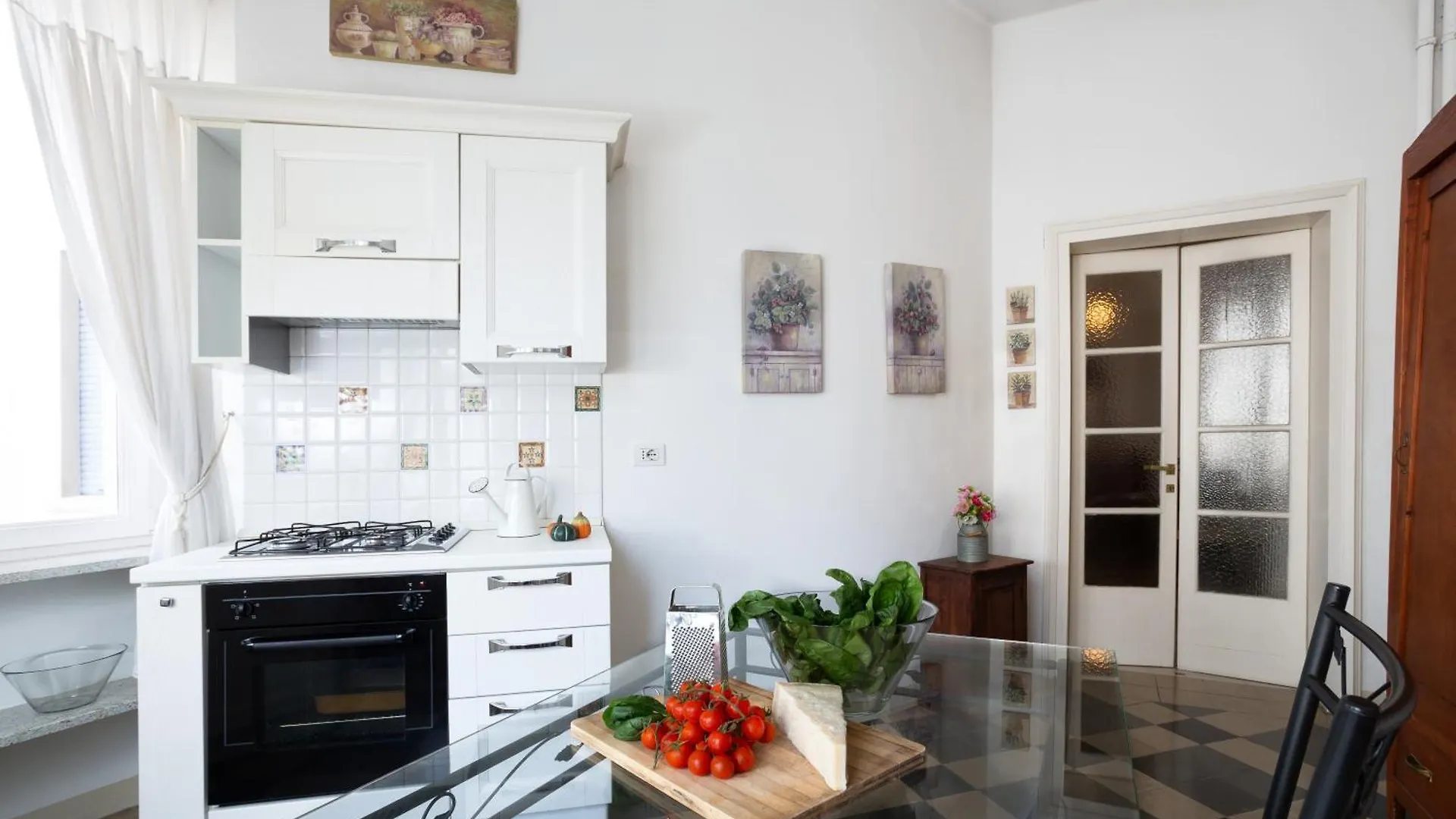 Apartament La Castellana Bergamo