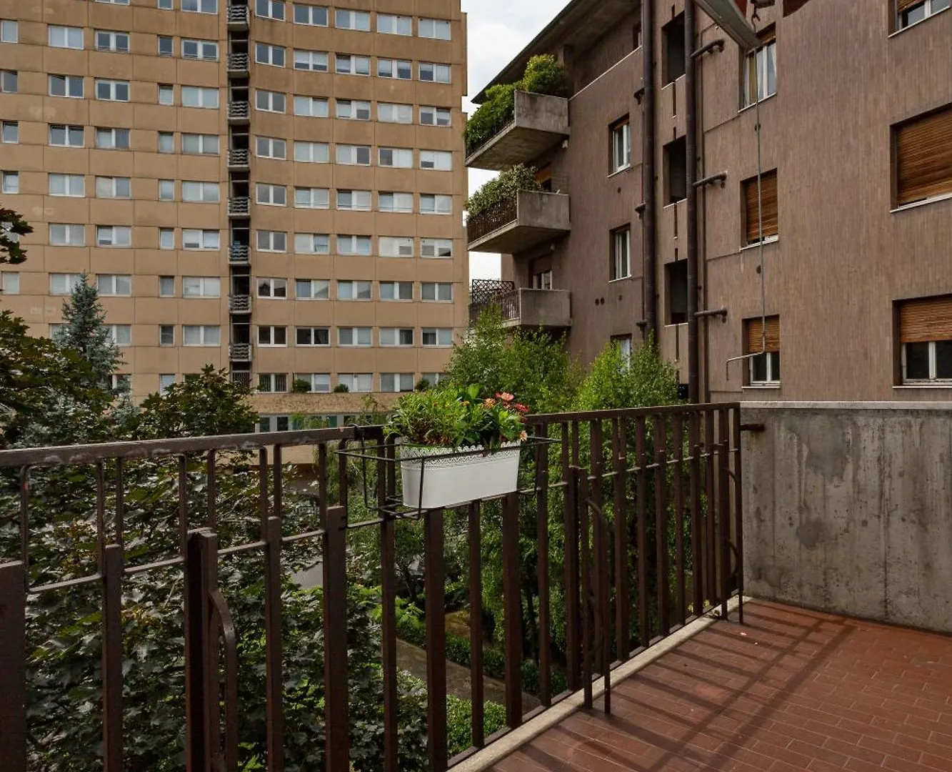 Apartament La Castellana Bergamo 0*,  Włochy