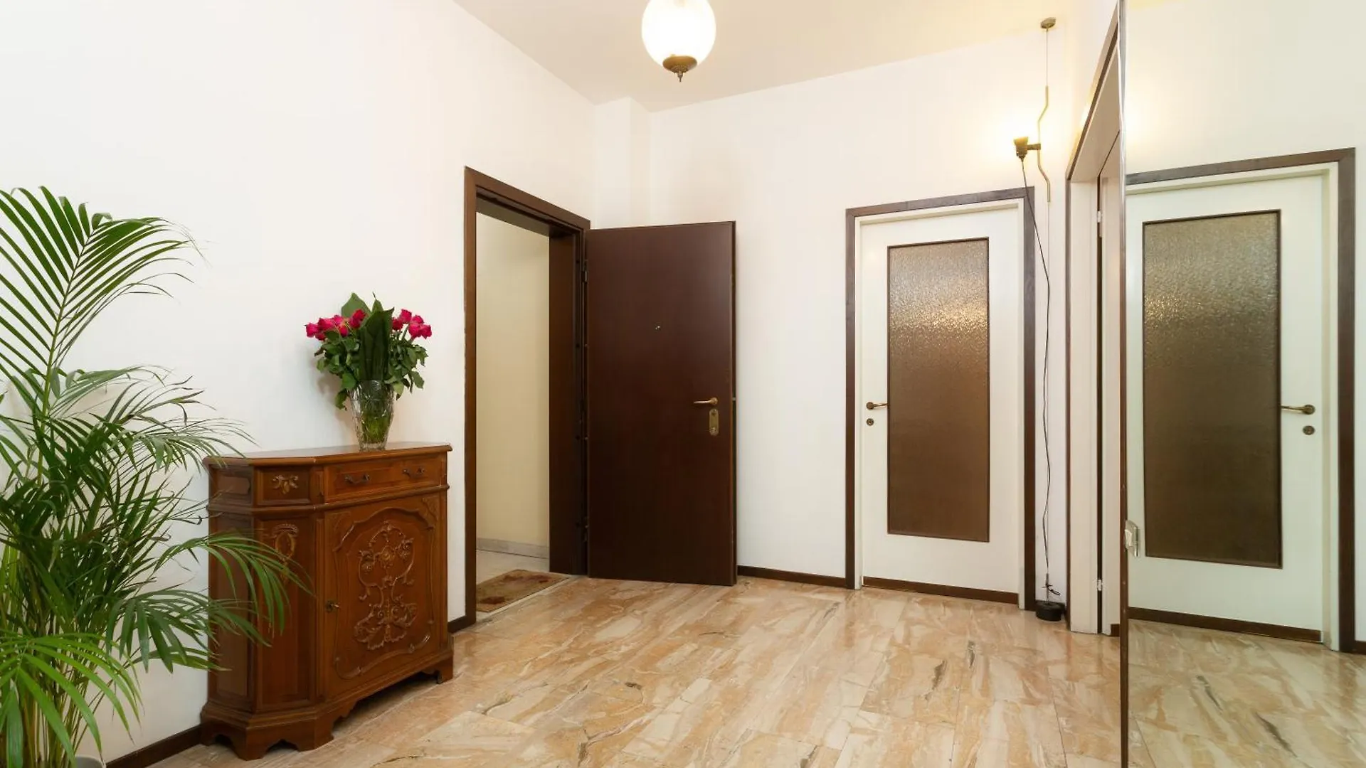 Apartament La Castellana Bergamo