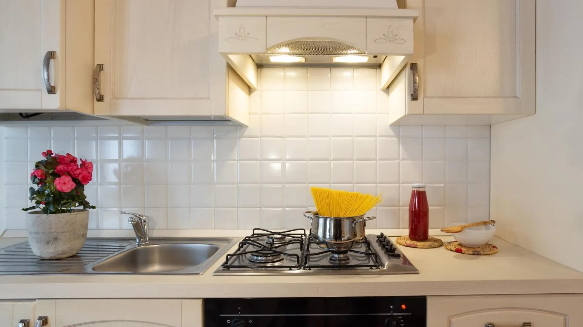 Apartament La Castellana Bergamo Włochy