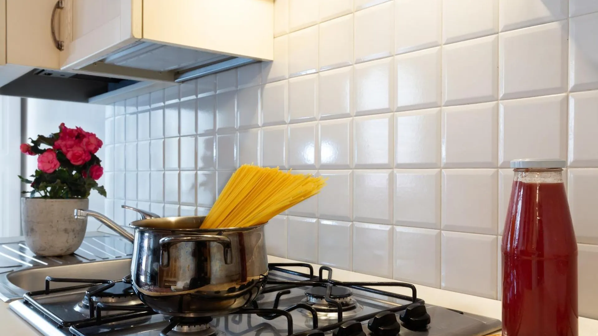 Apartament La Castellana Bergamo