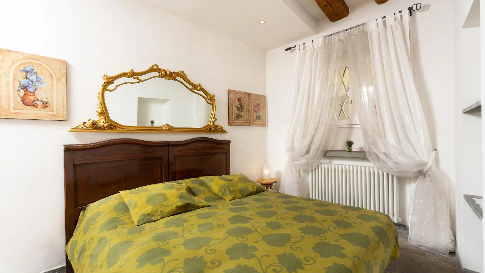 Apartament La Castellana Bergamo