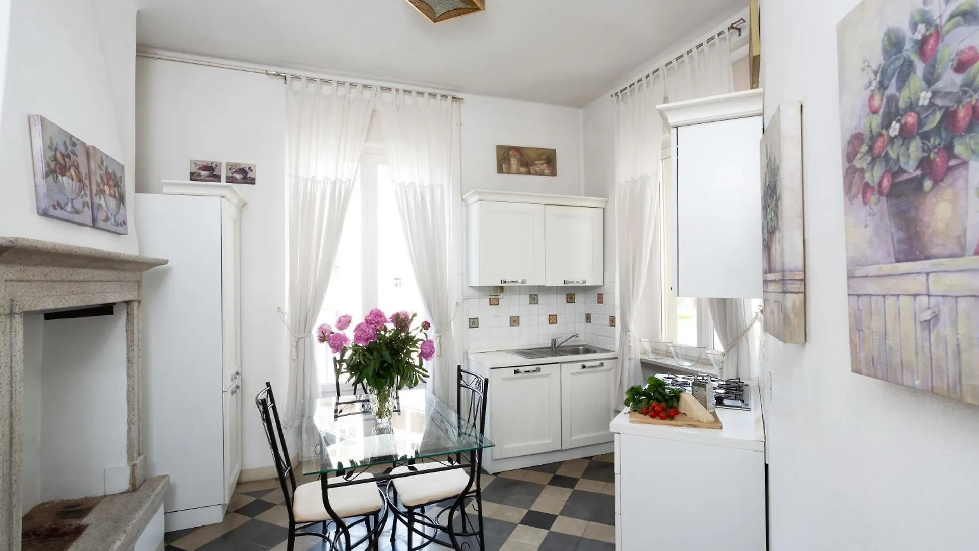La Castellana Apartman Bergamo