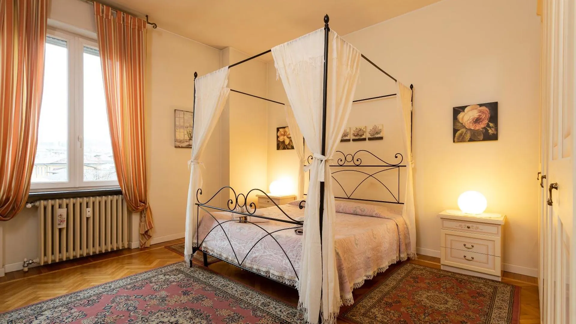 La Castellana Daire Bergamo
