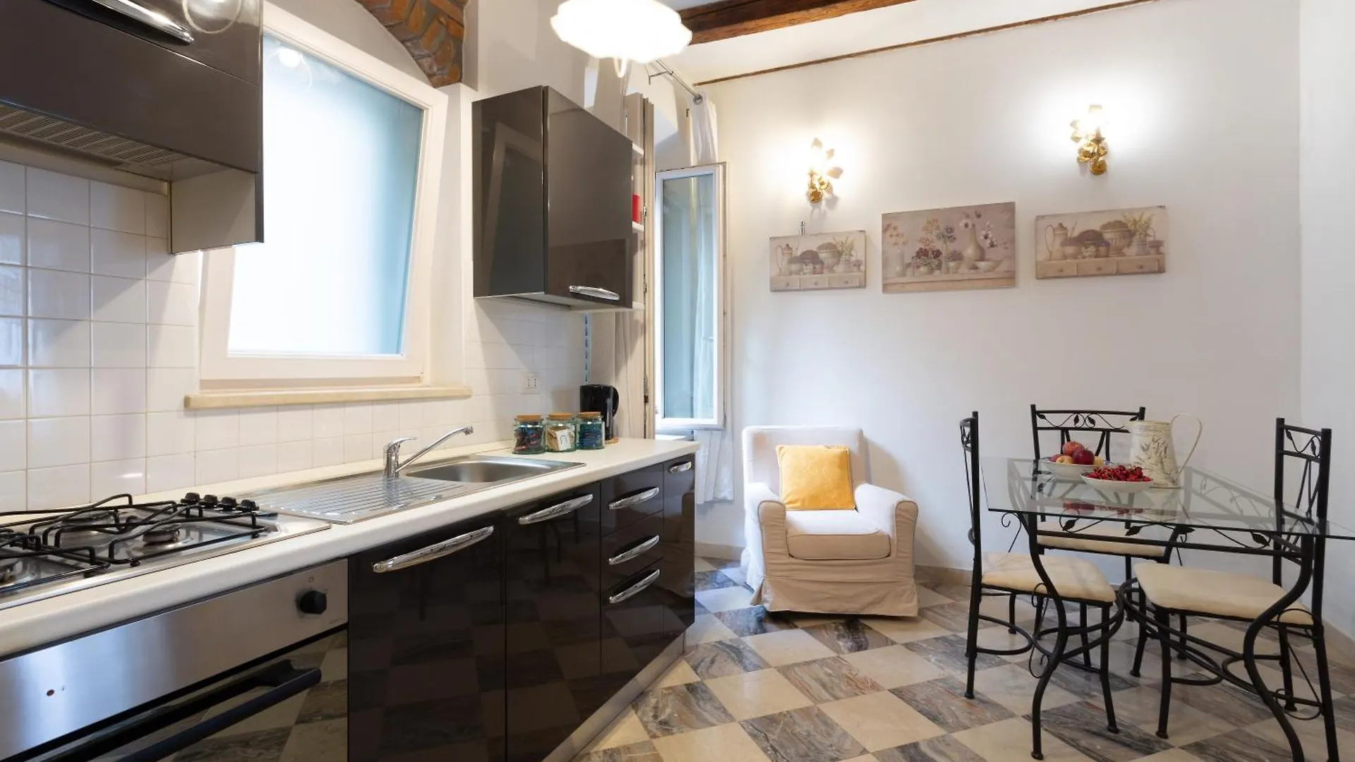 La Castellana Daire Bergamo