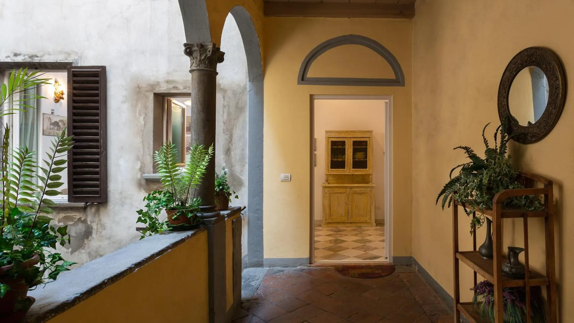 La Castellana Daire Bergamo