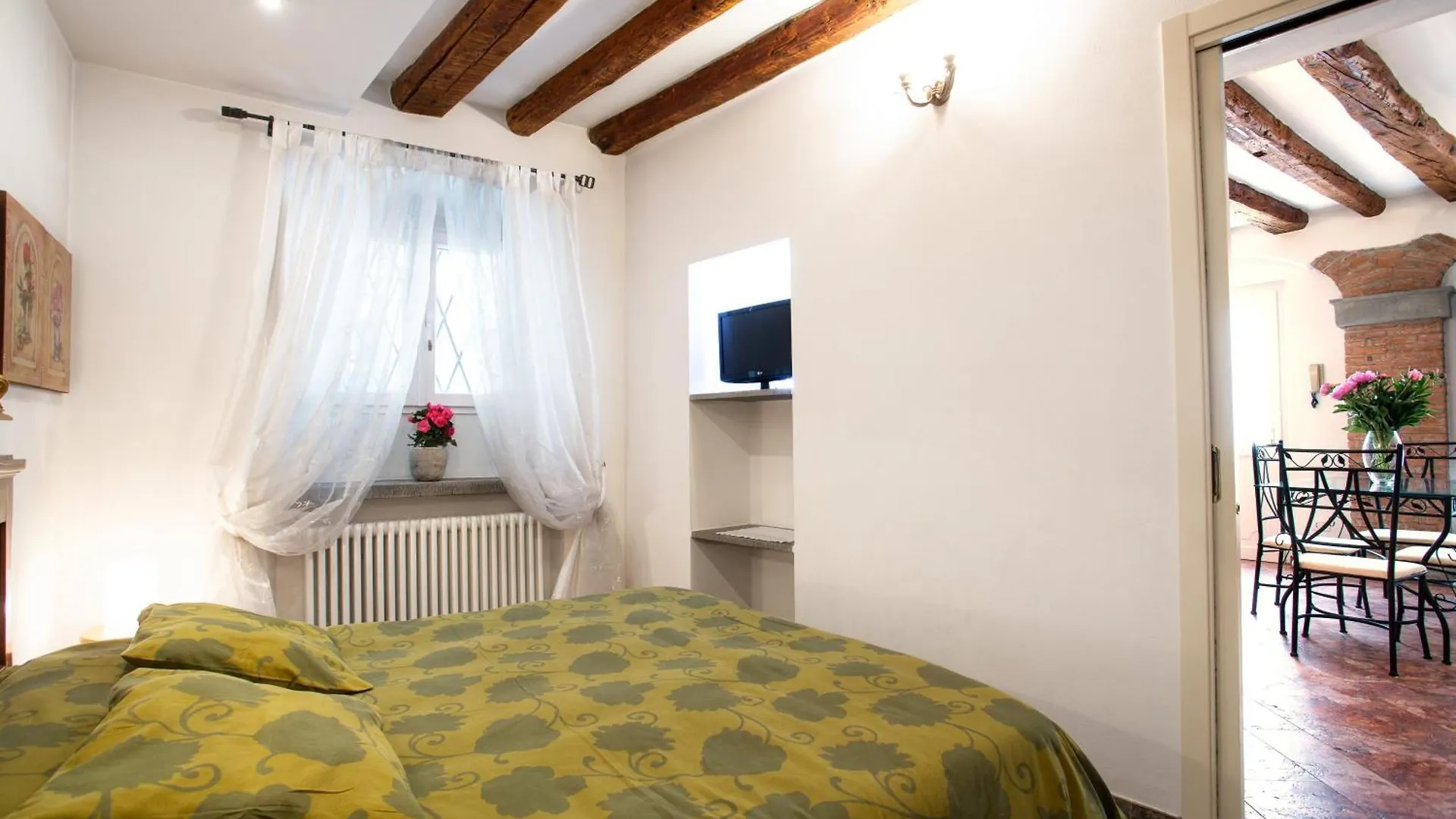 La Castellana Daire Bergamo